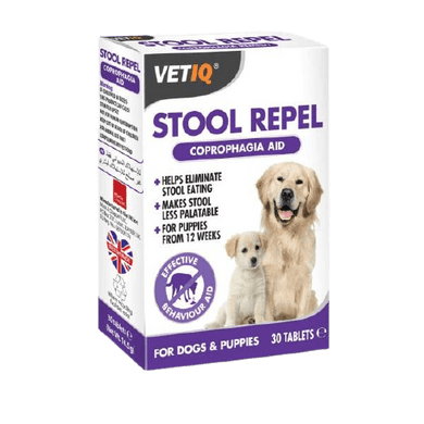 VetIQ Stool Repel-UM tabletta kutyának