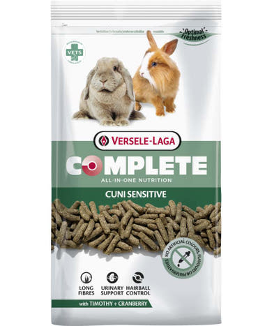 Versele-Laga Complete nyúl eledel sensitive