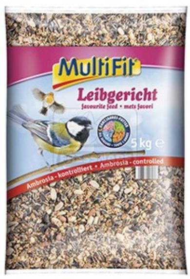 MultiFit vegyes vadmadár eleség