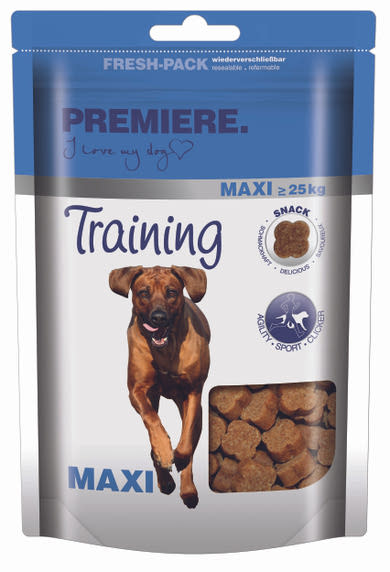 Premiere Training kutya jutalomfalat maxi adult csirke