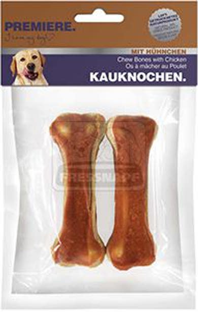 Premiere kutya rágócsont csirke