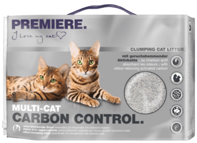 Premiere Carbon Control macskaalom