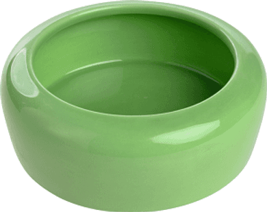 AniOne kisemlős tál zöld 250 ml