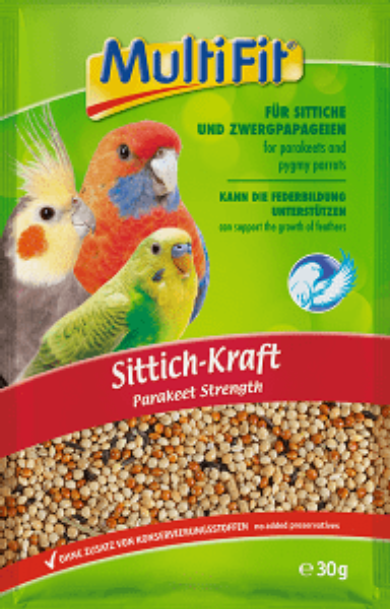 MultiFit madár eledel kismag erősítő papagájnak
