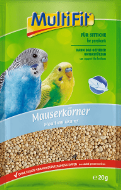MultiFit madár eledel kismag kismadár tollváltó