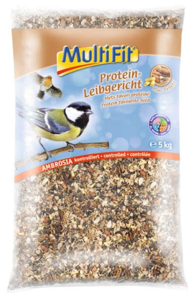 MultiFit vadmadáreledel protein
