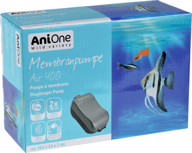 AniOne vízi légpumpa akváriumba