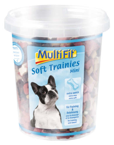 MultiFit Soft Trainies mini kutya jutalomfalat