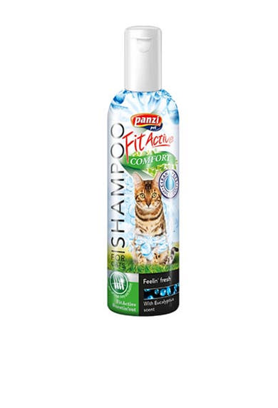 FitActive Comfort macska sampon