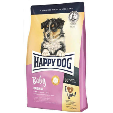 Happy Dog kutya szárazeledel Baby Original