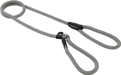 AniOne Retriever-póráz Activity szürke 1,7m