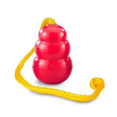 KONG Classic kutyajáték kötél L