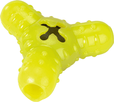 DOGS CREEK kutyajáték Splash jutfal tölt 12 cm