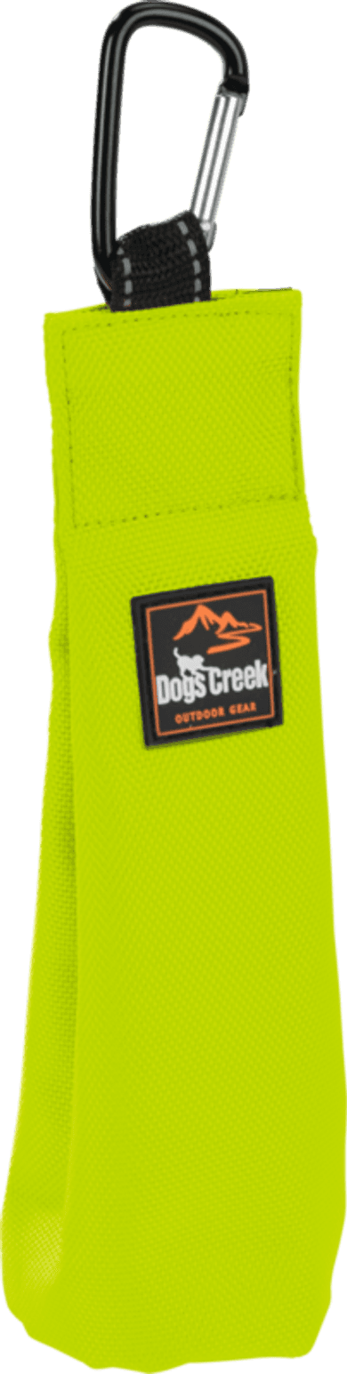 DOGS CREEK Snackdummy zöld