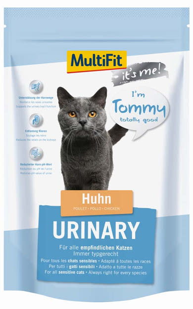 MultiFit It's me adult urinary száraz macskaeledel csirke
