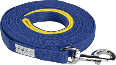 AniOne kutyapóráz nyomkövető kék 10m