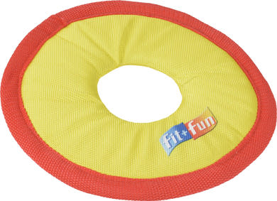 Fit+Fun kutyajáték frizbi