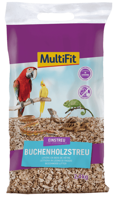 MultiFit bükkfa alom