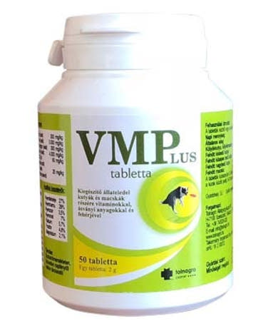VMPlus tabletta multivitamin