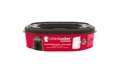 Litter Locker Fashion használt macskaalom tároló utántöltő