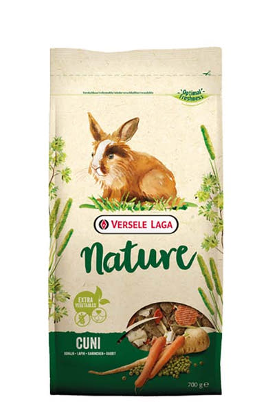 Versele-Laga Nature Cuni nyúleledel
