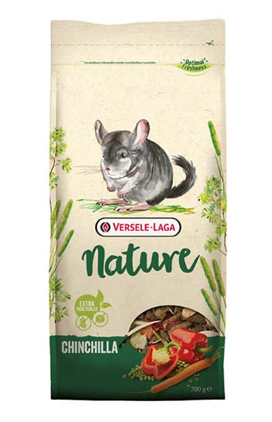 Versele-Laga Nature csincsilla eledel