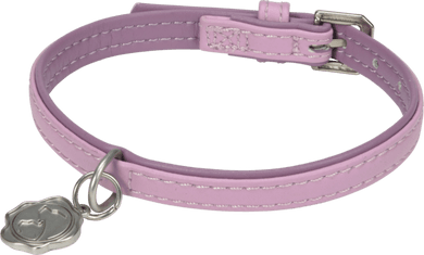 MORE kutya nyakörv Deluxe lila XXXS