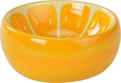 AniOne Orange tál