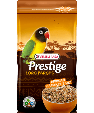 Versele-Laga Prestige African Parakeet Mix törpepapagáj eleség