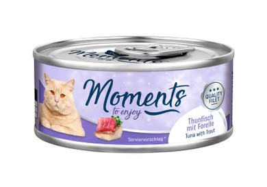 Moments macska konzerv tonhal&pisztráng