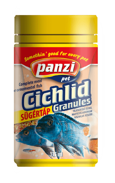 Panzi eledel sügereknek