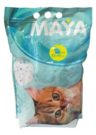 Maya szilikátos macskaalom