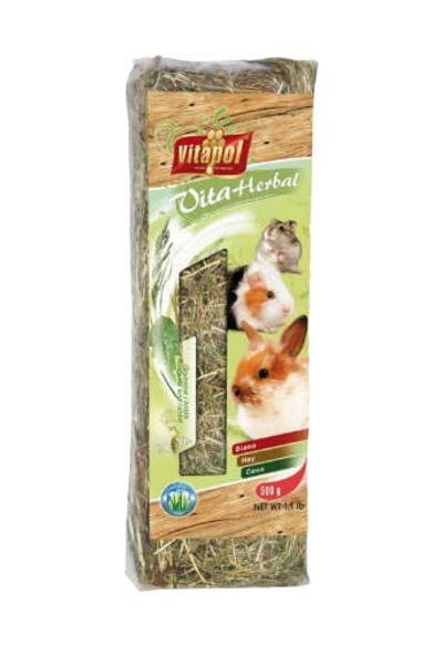 Vitapol széna kisemlősnek