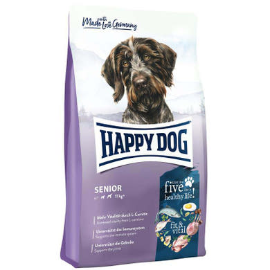 Happy Dog Fit&Vital kutya szárazeledel medium/maxi senior