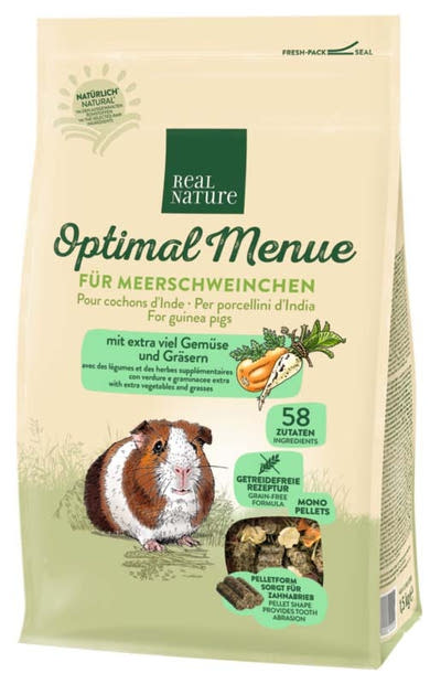 Real Nature Extra tengerimalac eleség