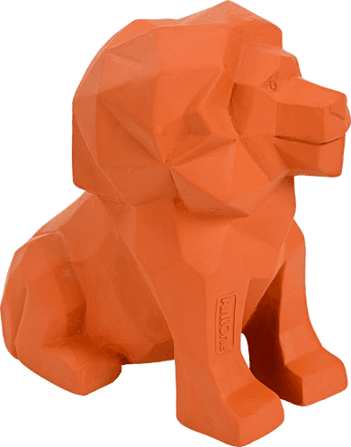 AniOne kutyajáték latex oroszlán