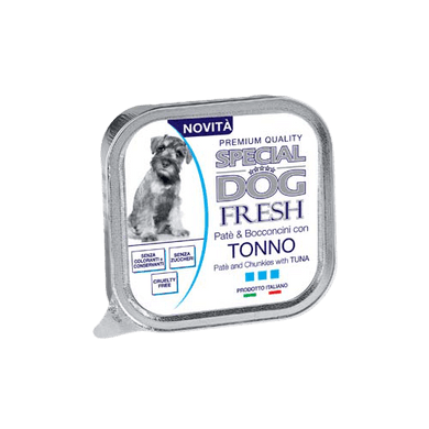 Special Dog Excellence kutya tálka adult tonhal