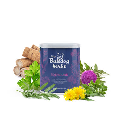 My Bulldog Herbs Bodypure - Méregtelenítés
