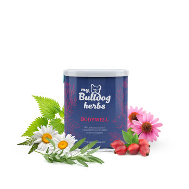 My Bulldog Herbs Bodywell  - Immuntámogatás