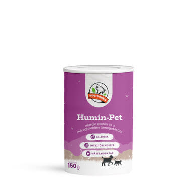 Farkaskonyha Humin-Pet huminsav kutyák és macskák számára