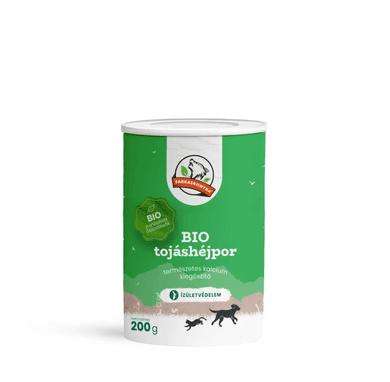 Farkaskonyha bio tojáshéjpor