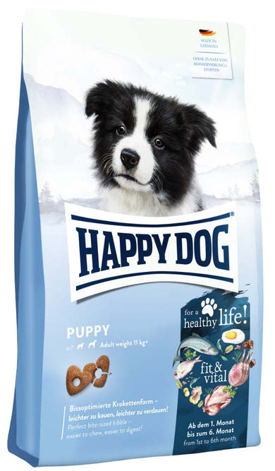 Happy Dog Fit&Vital Puppy száraz kutyaeledel