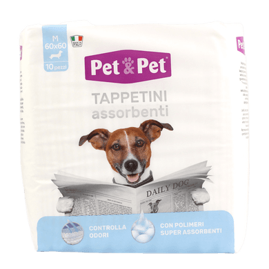 PET&PET Easy pelenka 60x60cm