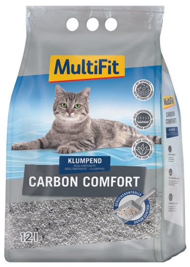 MutiFit Carbon Comfort macskaalom