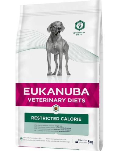 Eukanuba Vet Diet száraz kutyaeledel súlycsökkentő szárnyas
