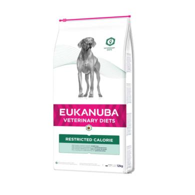 Eukanuba Vet Diet száraz kutyaeledel súlycsökkentő szárnyas