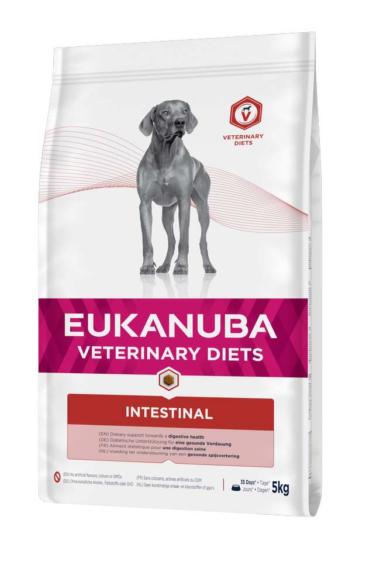 Eukanuba Vet Diet száraz kutyaeledel gyomor&emésztés szárnyas