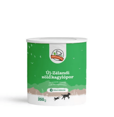 Farkaskonyha Új-Zélandi zöldkagylópor