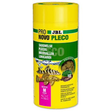JBL Pronovo Pleco Wafer M haleledel