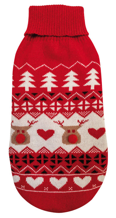Croci XMAS kutyaruha Részarvas